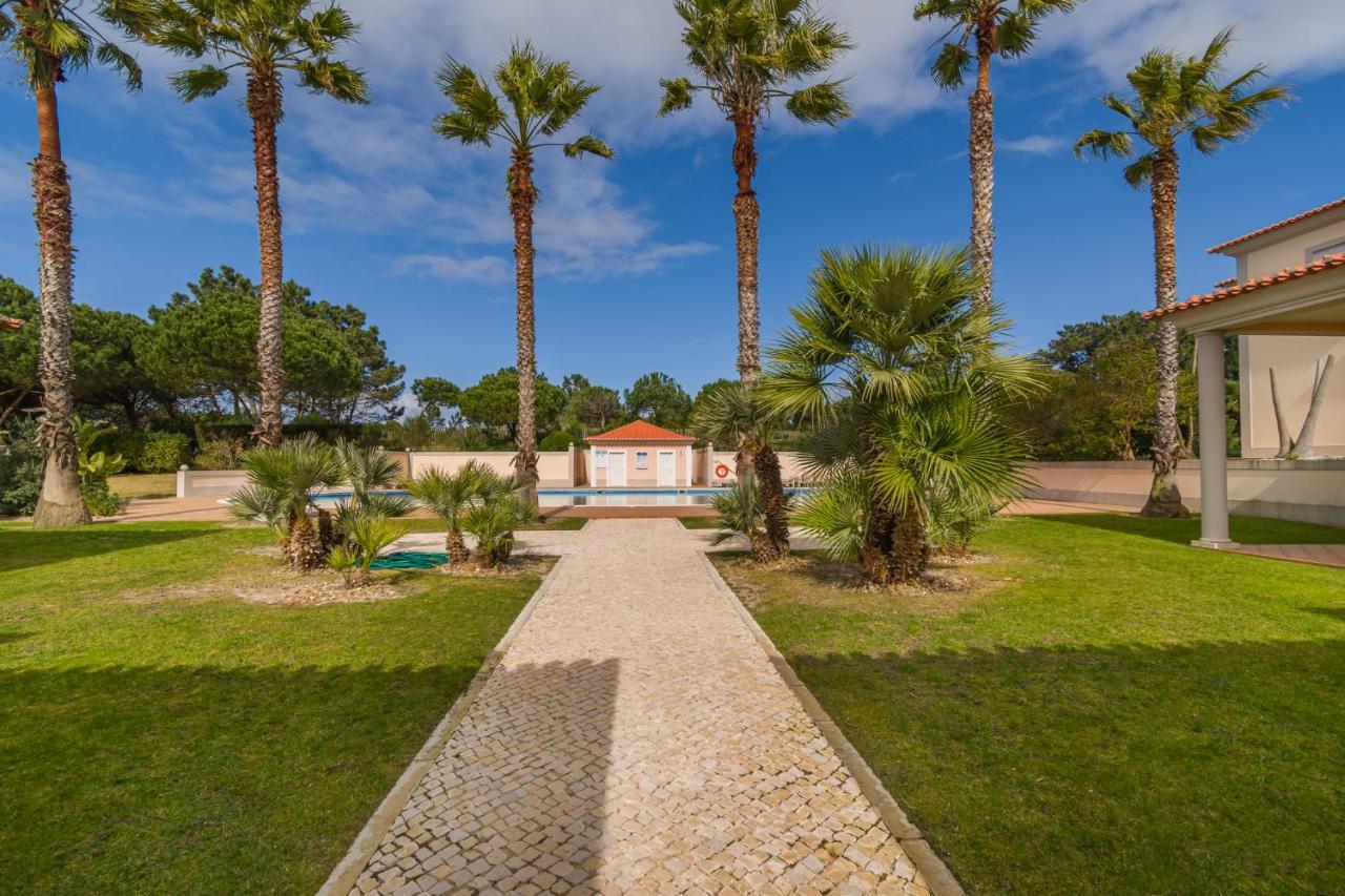 Appartamento Penthouse Casa Astona Amoreira  Esterno foto