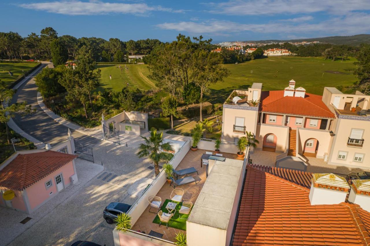 Appartamento Penthouse Casa Astona Amoreira  Esterno foto