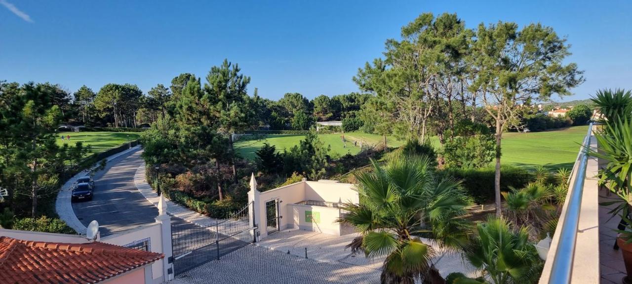 Appartamento Penthouse Casa Astona Amoreira  Esterno foto