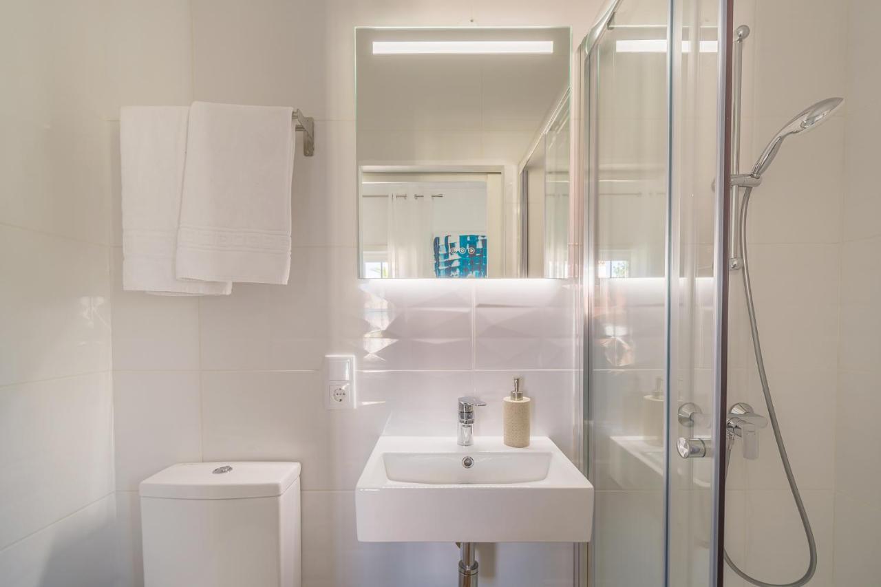 Appartamento Penthouse Casa Astona Amoreira  Esterno foto