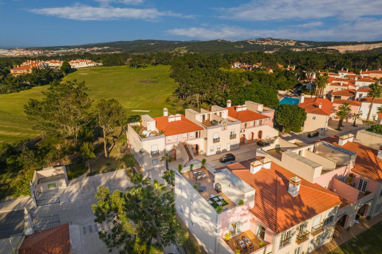 Appartamento Penthouse Casa Astona Amoreira  Esterno foto