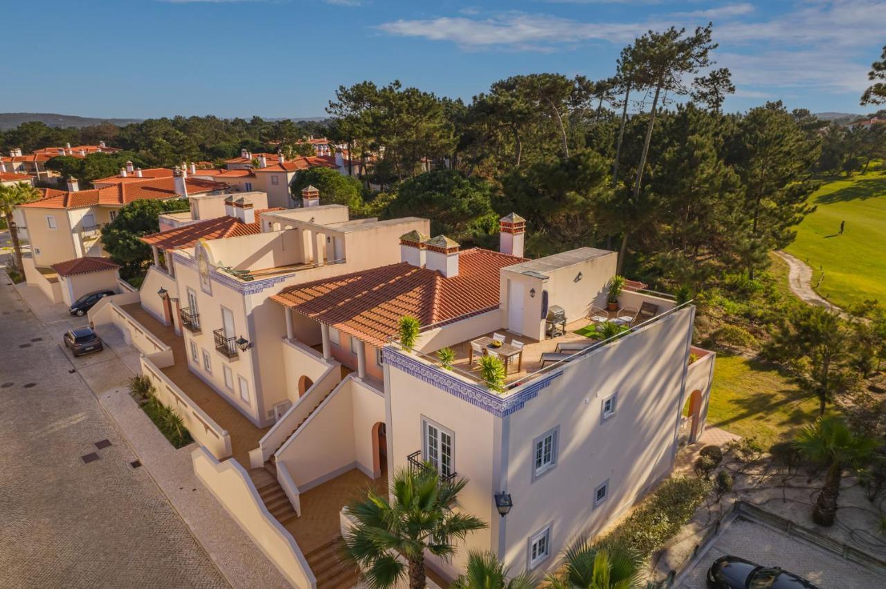 Appartamento Penthouse Casa Astona Amoreira  Esterno foto