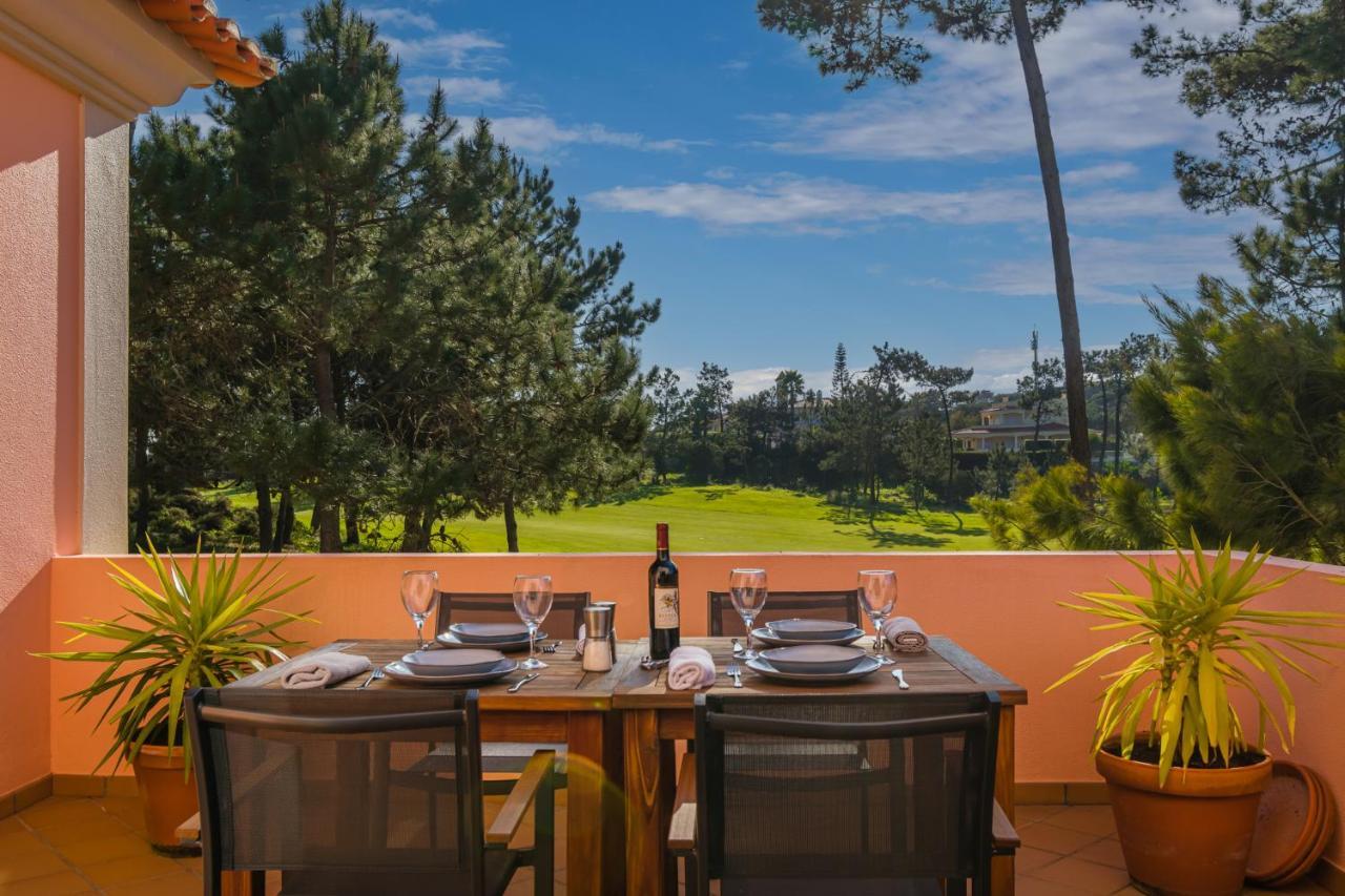 Appartamento Penthouse Casa Astona Amoreira  Esterno foto