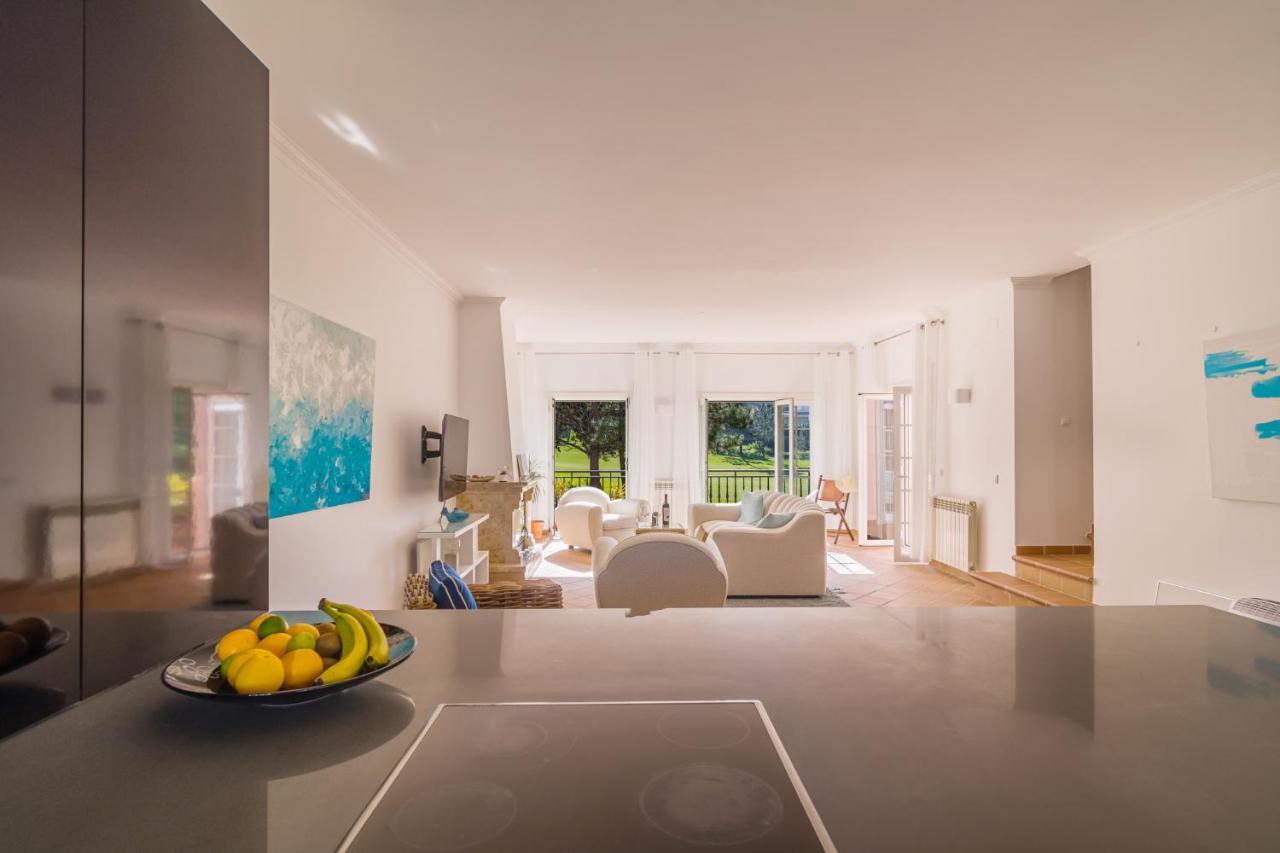 Appartamento Penthouse Casa Astona Amoreira  Esterno foto