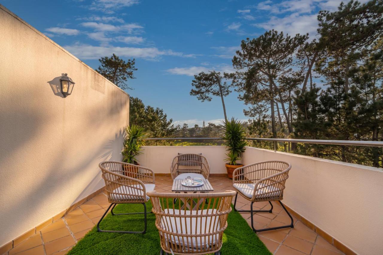 Appartamento Penthouse Casa Astona Amoreira  Esterno foto