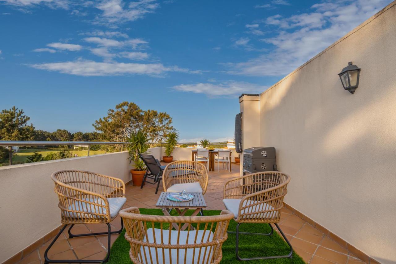 Appartamento Penthouse Casa Astona Amoreira  Esterno foto